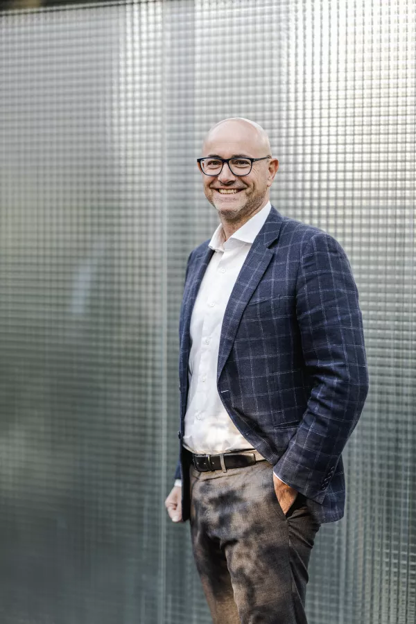 Davide Verda, CIO NewOak